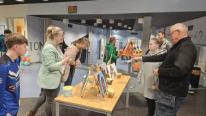 ‘Het Perfecte Plaatje’ op het Regius College