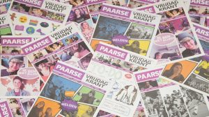Scholen in Schagen pakken uit met Paarse Vrijdag
