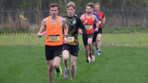 Snelle tijden op Paaspolderloop