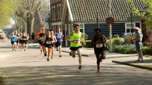 De Paaspolderloop is een sportief feest