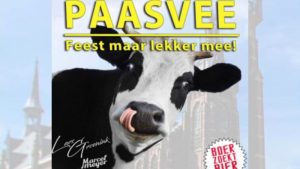 Zanger en DJ maken nieuw Paasvee Lied
