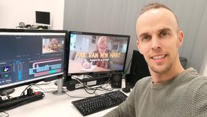 ‘Pak van m’n hart’ begint maandag!