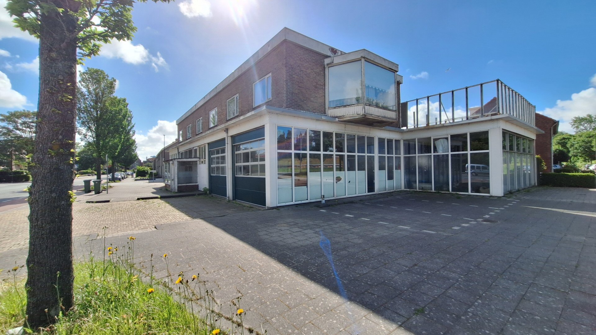 Plan plek Van Wirdum terug naar tekentafel