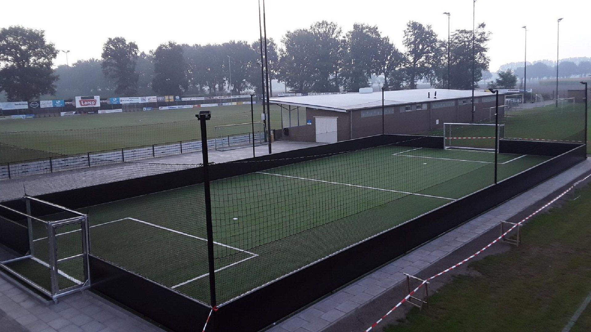 Ouders in Tuitjenhorn nemen initiatief