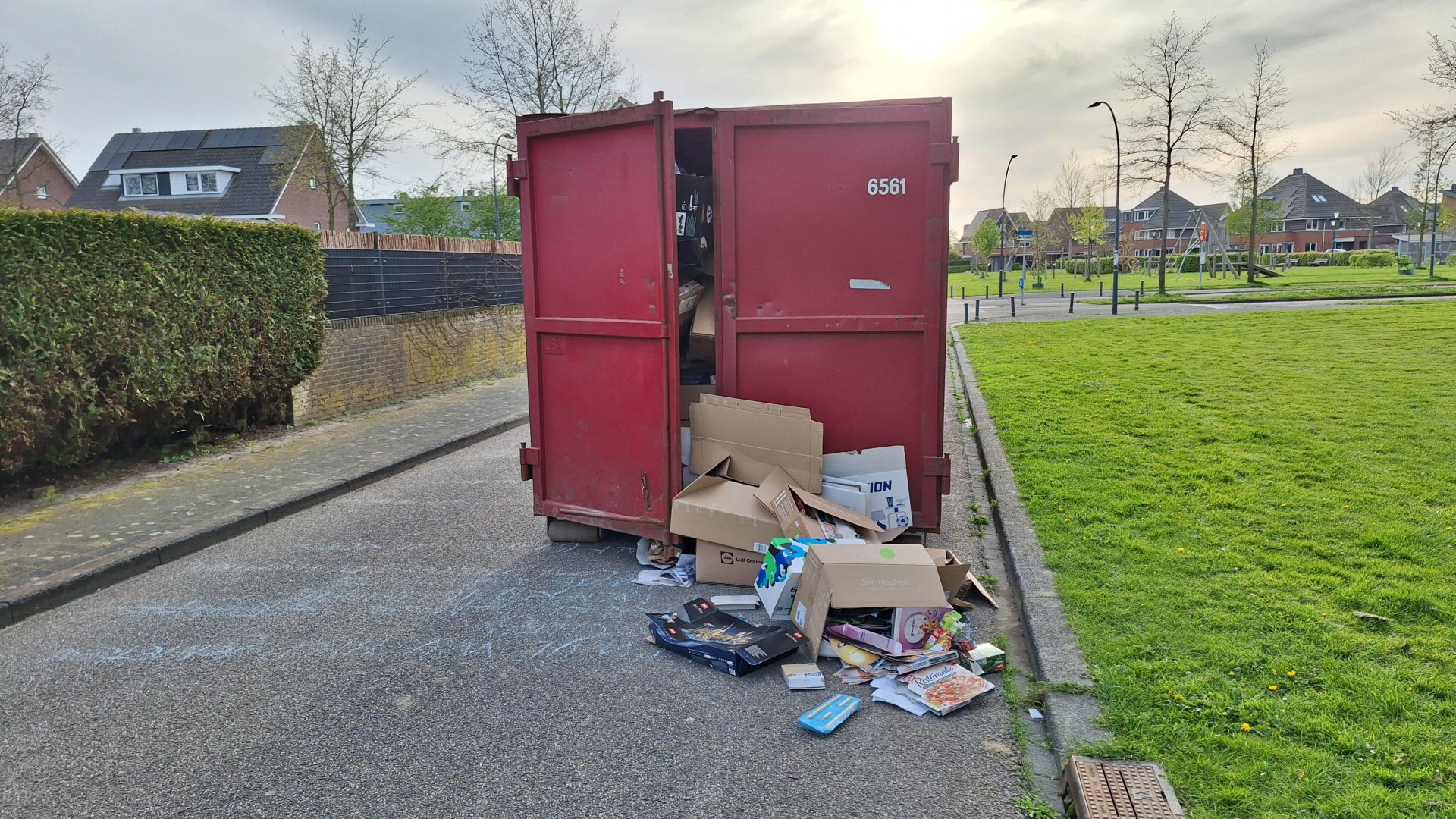 Seniorenpartij ziet papierongelijkheid