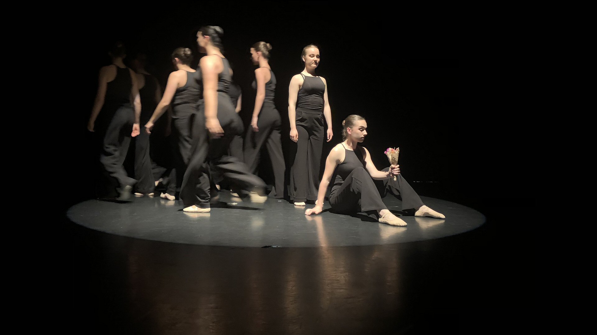 Prachtige dansvoorstelling De Verbinding