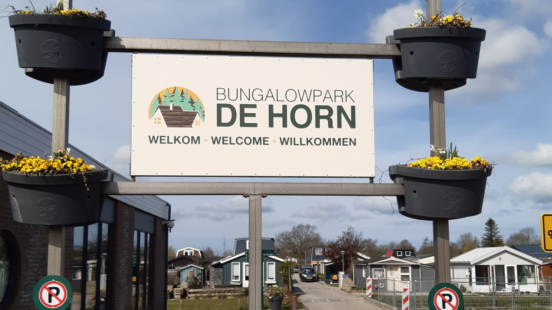 Opnieuw rechtszaak over Park De Horn