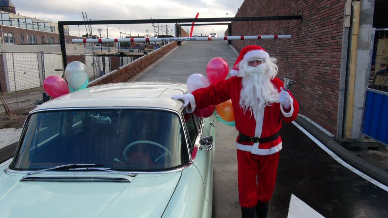 College wil parkeerdek Makado niet afsluiten