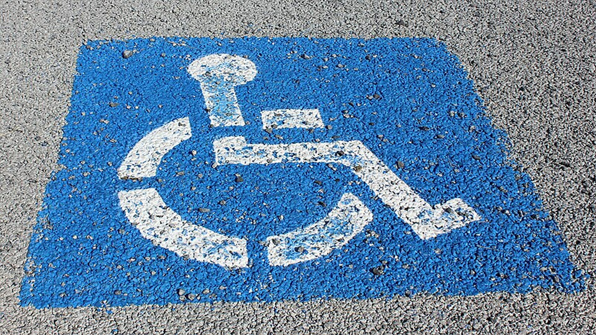 Gemeente heft gehandicaptenparkeerplaatsen op