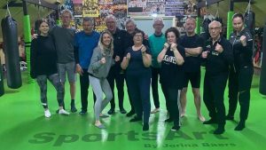 SportsArt Den Helder organiseert open avond Parkinson boksen