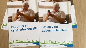 Voorlichtingsbijeenkomsten om oplichting te voorkomen