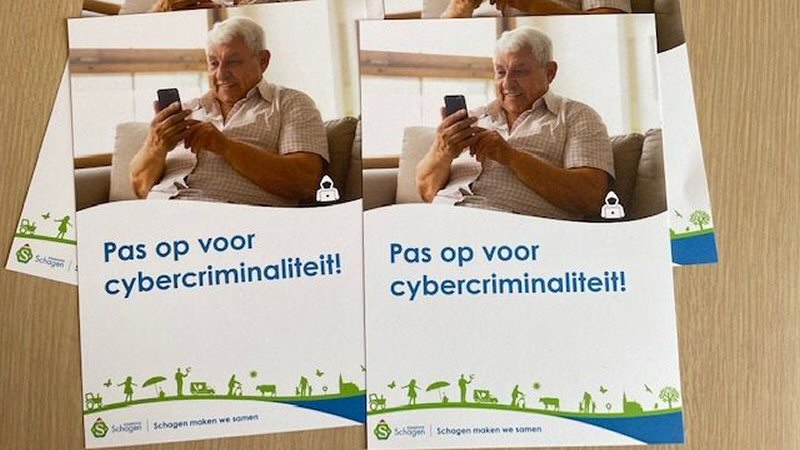 Voorlichtingsbijeenkomsten om oplichting te voorkomen