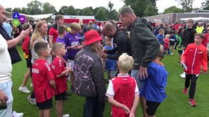 Pascal Jansen lovend over VVDirkshorn (video)