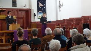 Collectae Passionis Grote Kerk Markt Schagen