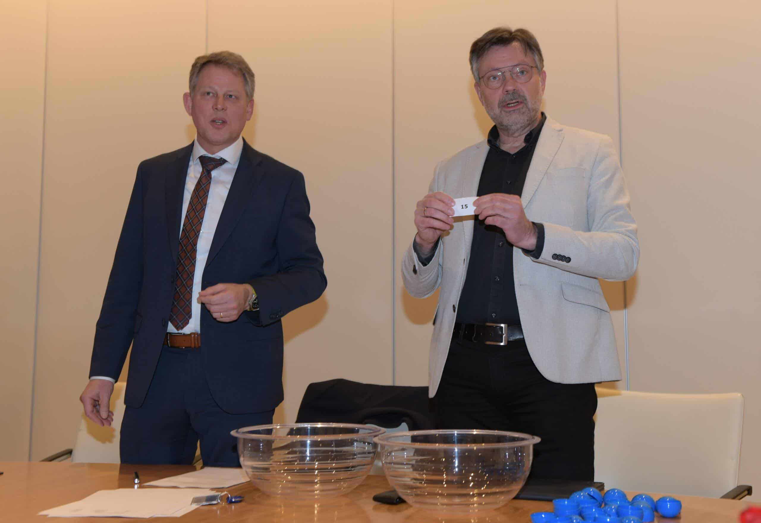 Wel 16 partijen op stembiljet waterschap, oud-raadslid Hollands Kroon voert lijst ChristenUnie aan