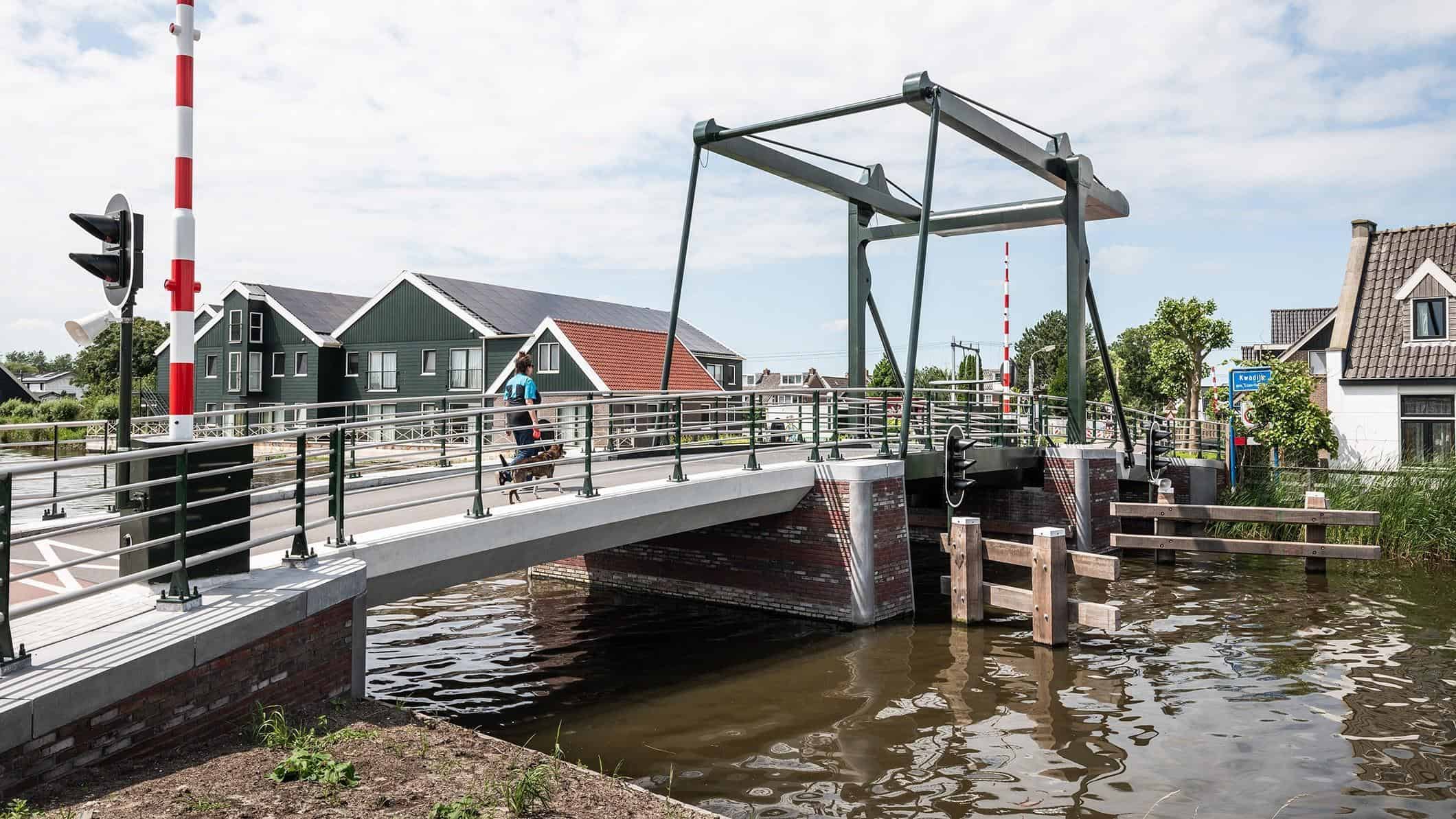 Bruggen en sluizen vanaf 16 april weer open