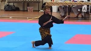 Succes voor Manyang Den Helder op NK pencak silat