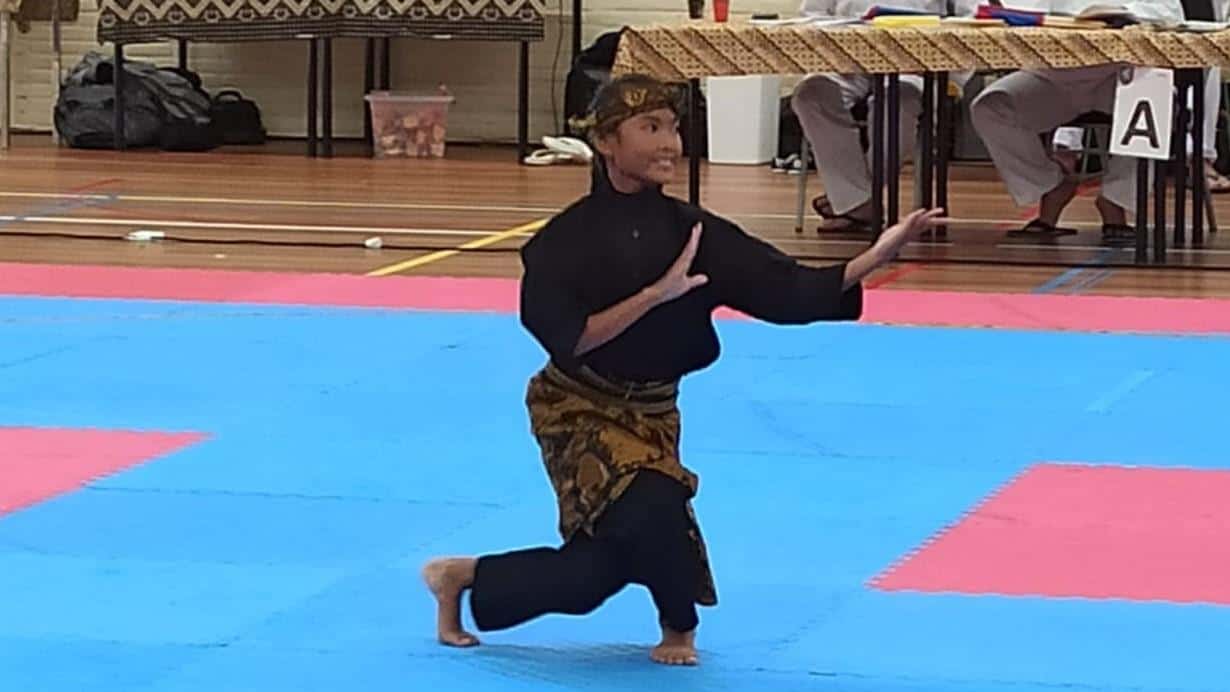 Succes voor Manyang Den Helder op NK pencak silat