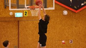 Pepijn zoekt steun voor jaar op highschool