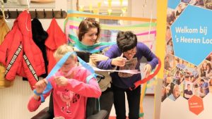 Logeerhuis De Perenboom feestelijk geopend