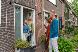 Bezoek aan duurzaam huis actueler dan ooit