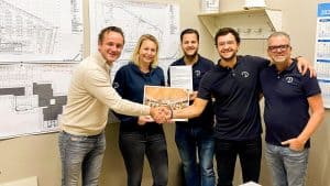 Bakkerij Dunselman opent filiaal in Makado Schagen