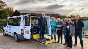 Personenlift Wieringer Activiteitenbus