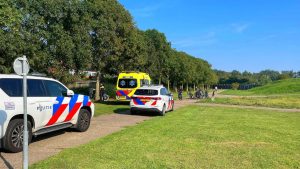 Persoon door groep mishandeld in Den Helder