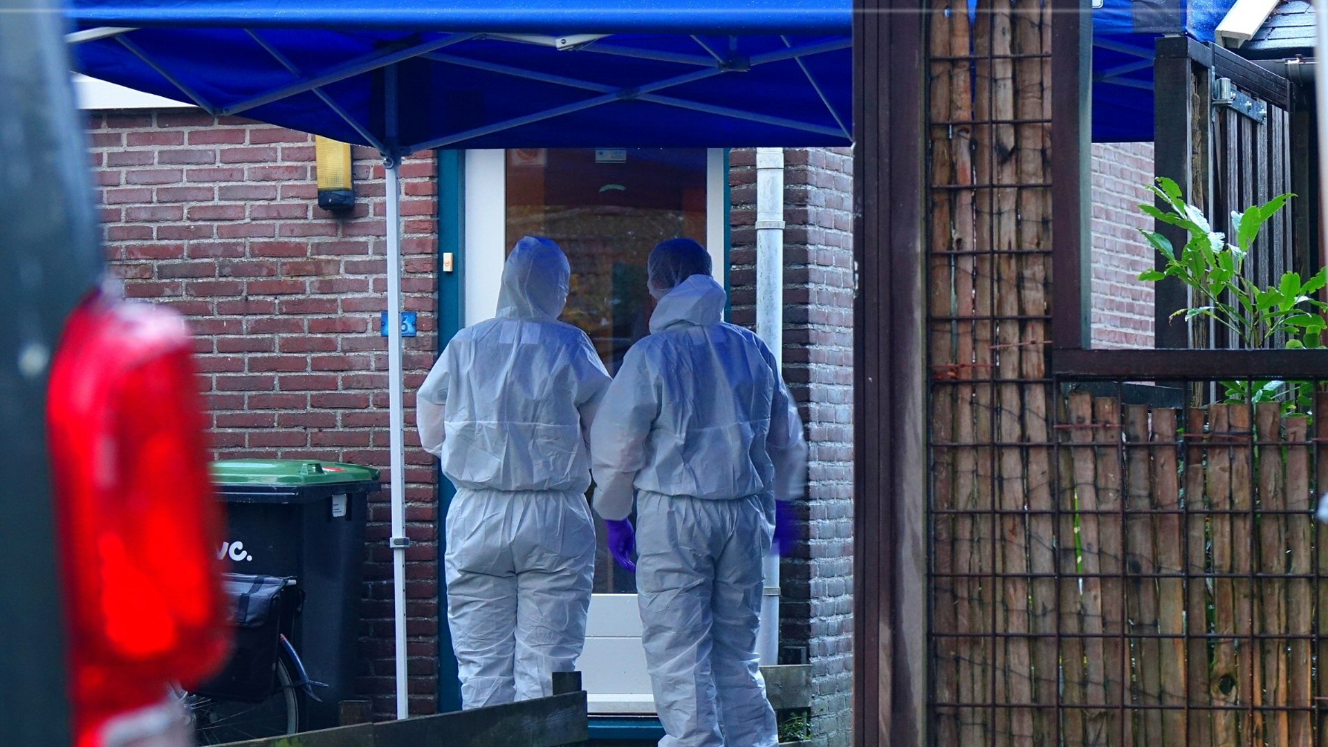 Geen mededelingen over zaak Scholeksterlaan