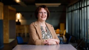Petra Borst nieuwe fractievoorzitter VVD HK