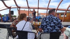 Een Hollandse avond in Petten