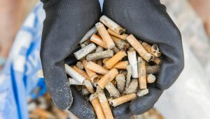 Raad discussieert over rookvrije zones strand