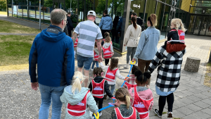Peuter4daagse gaat 13 mei van start in Julianadorp