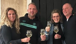 IJssalon Picobello heeft nieuwe eigenaren