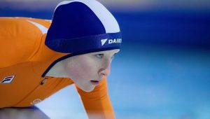Pien Smit wint goud