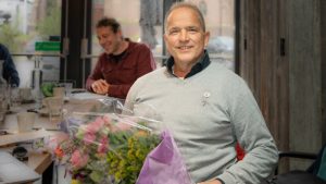 Schager Compliment voor Piet Hein de Boer