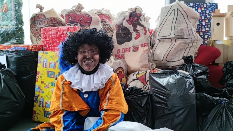 Pietje Tygo’s maatschappelijke stage een succes