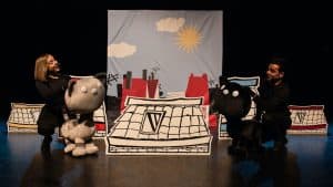 Gratis theaterfestival start zomervakantie jeugd