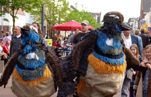 50e Editie Pinksterwandeltocht Noorderhaven