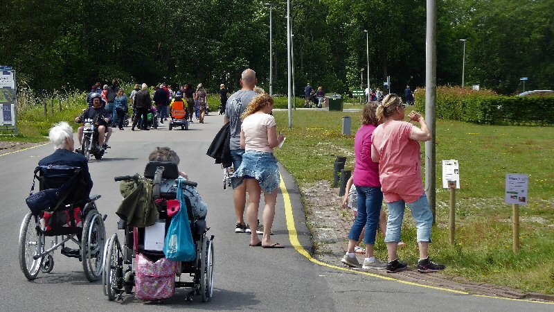 Pinkster Puzzeltocht Noorderhaven