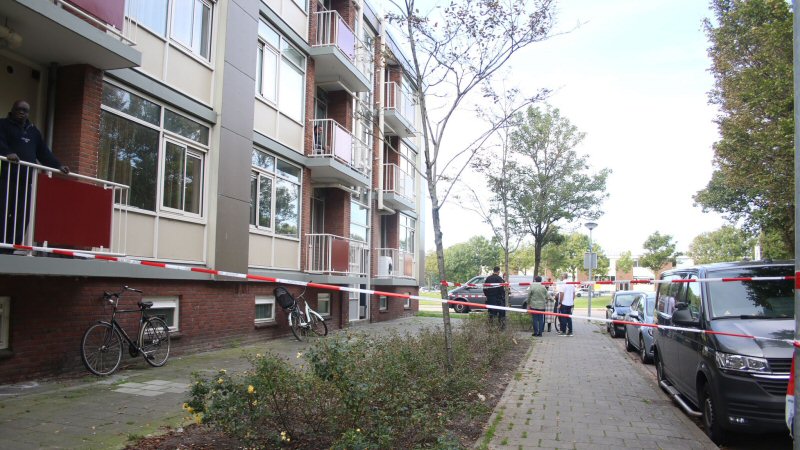 Vrouw (27) dood aangetroffen in woning