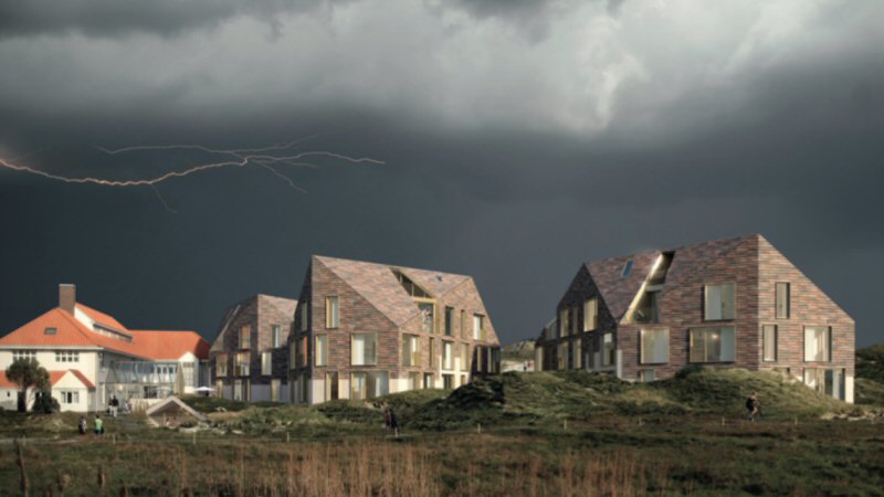 Nog geen blokkade bestemmingsplan Petten