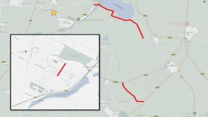 Groot onderhoud aan wegen Hollands Kroon