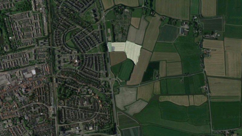 Crisisnoodopvang in Schagen Oost