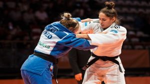 Goud voor Pleuni Cornelisse