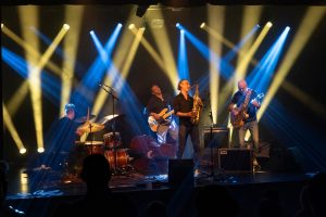 The Ploctones bij Jazzclub Nieuw & Diep