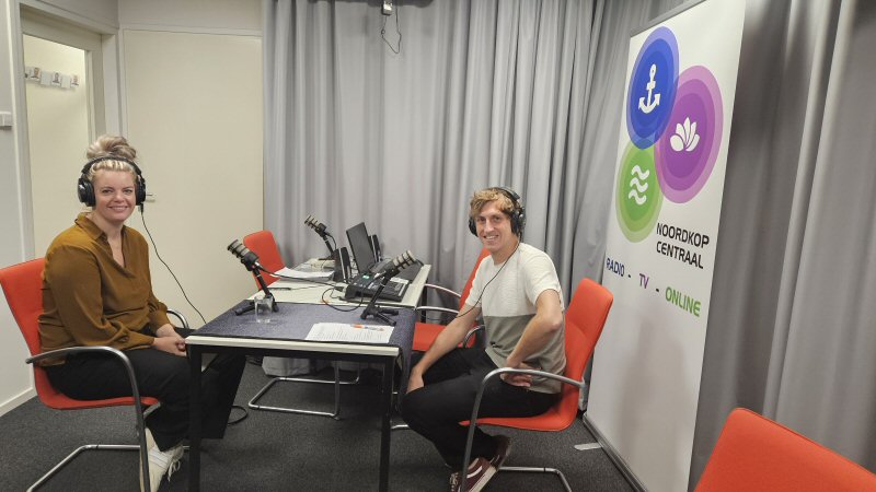 Podcast: Noortje Slot bij NKC Sport