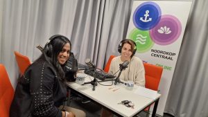Renée Zwaan in ‘Voor de Klas’