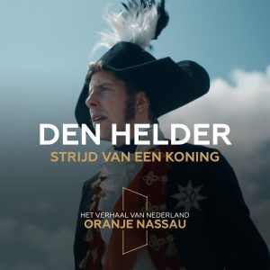 Wandel mee met de Podwalk langs de Stelling van Den Helder