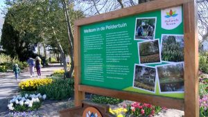 Video: Opening Poldertuin en wisseling voorzitterschap